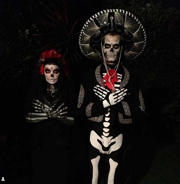fergie halloween