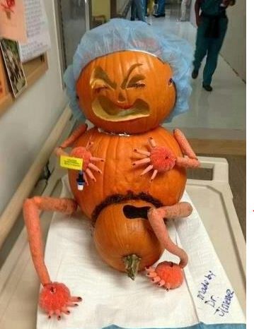 pumpkin birth