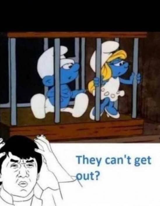 smurfs logic