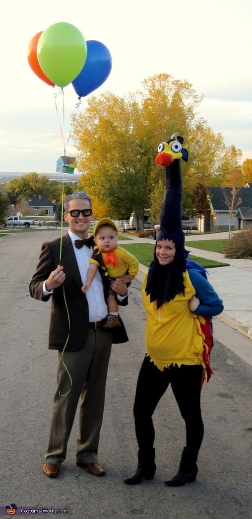 up family costume