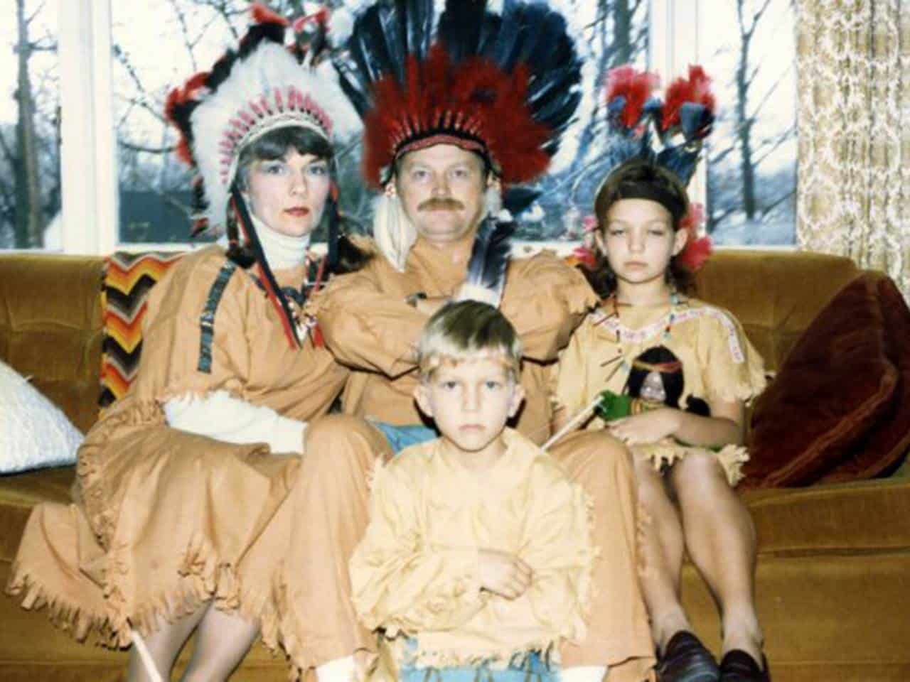 Awkward family photos thanksgiving