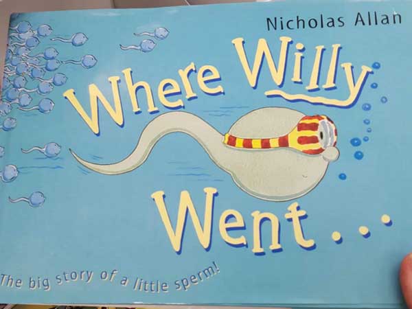 where willy went