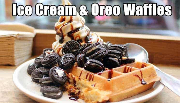 ice-cream-oreo-waffles