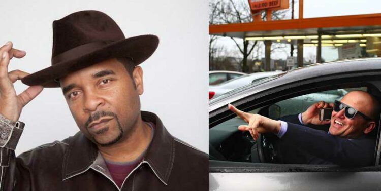 Verizon Sir Mix A Lot Phone Number