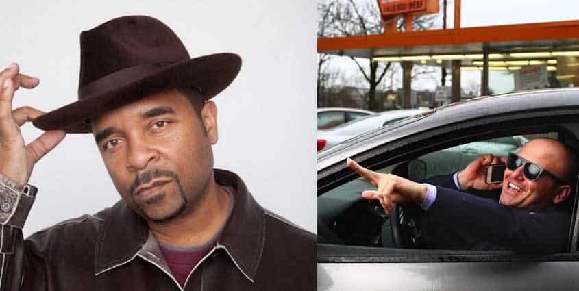 Verizon Sir Mix A Lot Phone Number