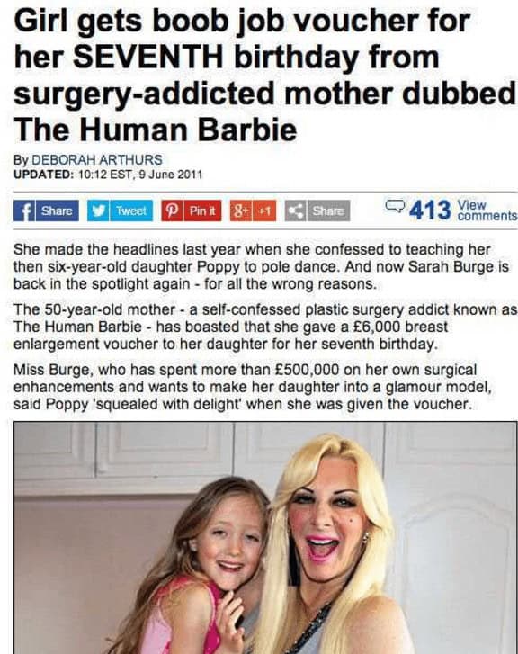 dumb mom - WorldWideInterweb