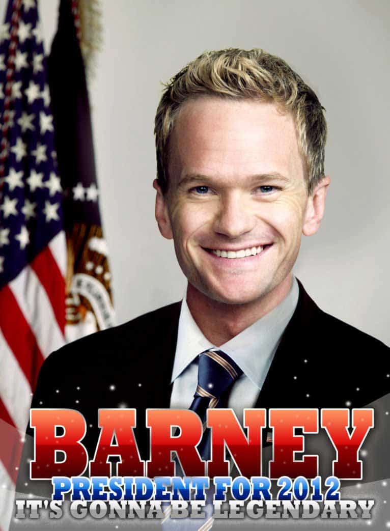 barneystinsonforpresident WorldWideInterweb