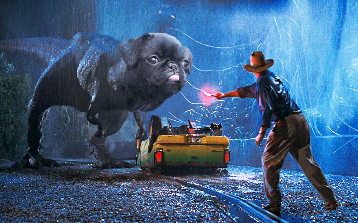 21 Famous Movie Scenes Made Better With Photoshop (GALLERY)