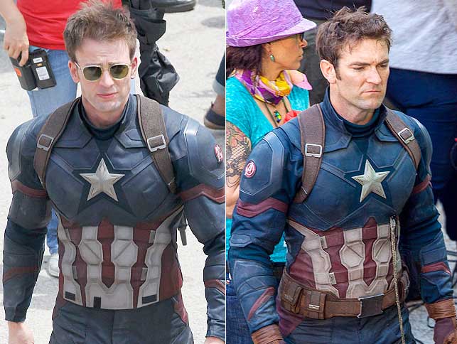 Superhero Stunt Doubles (20 PHOTOS)