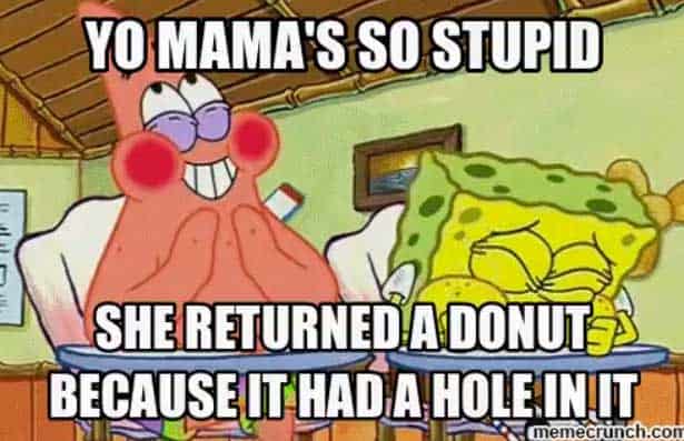 The Greatest 'Yo Mama' Jokes In The History Of The Internet (GALLERY)