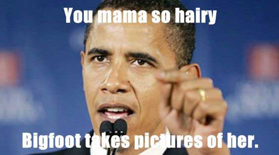 The Greatest 'Yo Mama' Jokes In The History Of The Internet (GALLERY)