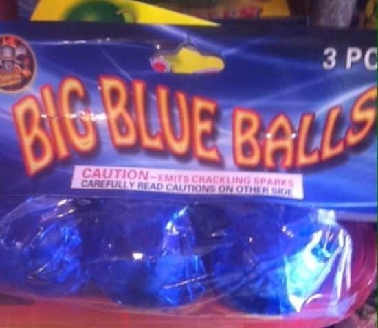 The 25 Most Ridiculous Fireworks Brand Names Ever