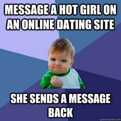 Online dating site memes