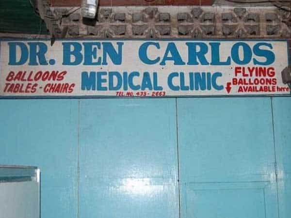 worst doctor ever