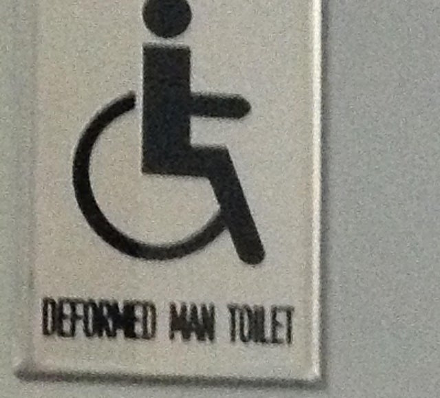 deformed man toilet reddit engrish