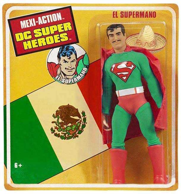 mexican superman