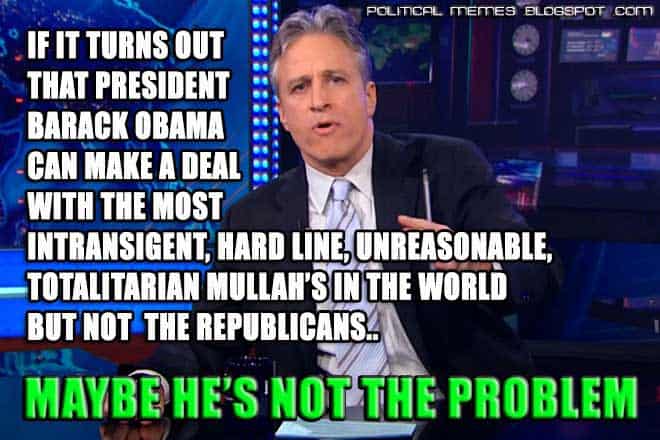 The 50 Funniest Daily Show With Jon Stewart Memes Of All ...