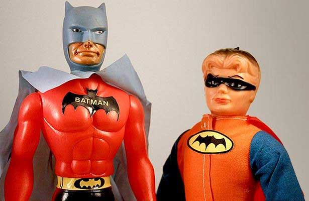 batman robin toy