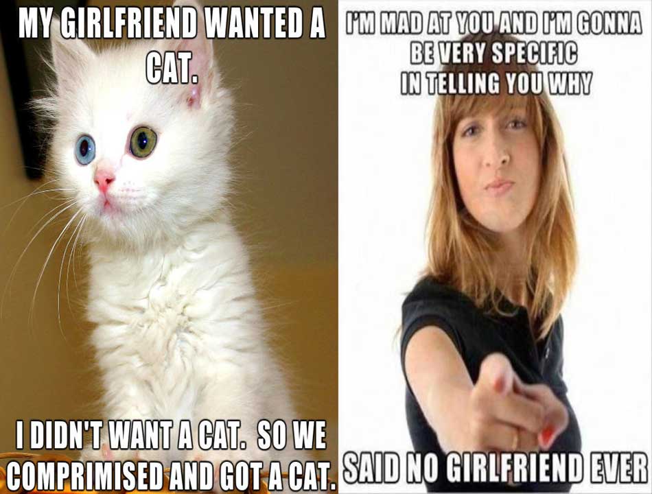 The 20 Funniest Girlfriend Memes Ever (GALLERY)