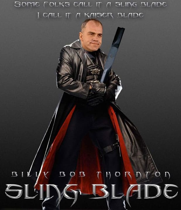 slide-blade