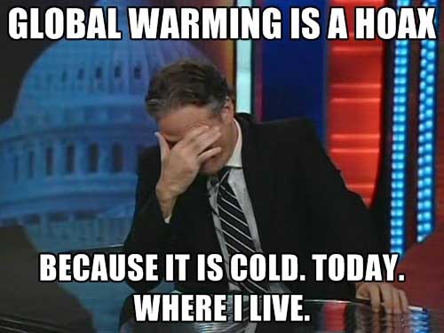 jon stewart global warming