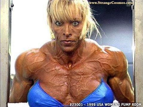 scariest bodybuilder ever