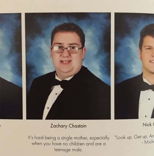 100 Hilarious Yearbook Quotes That Somehow Made It Into The Yearbook