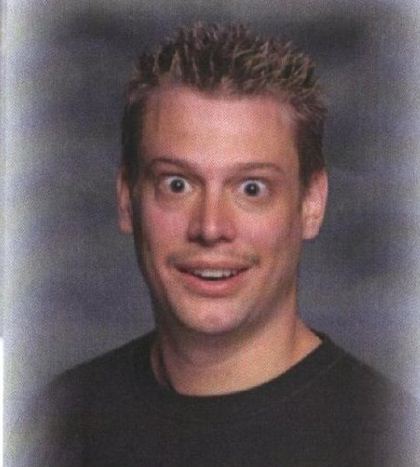 The 100 Funniest Yearbook Pictures Of All Time