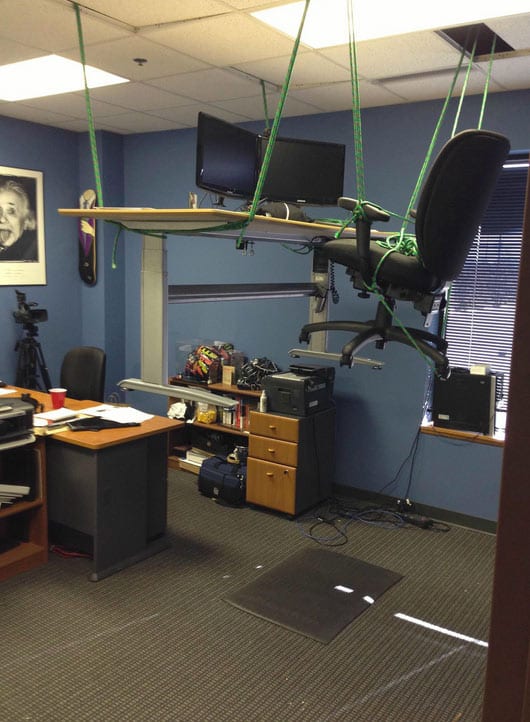 The 20 Funniest Office Pranks Ever