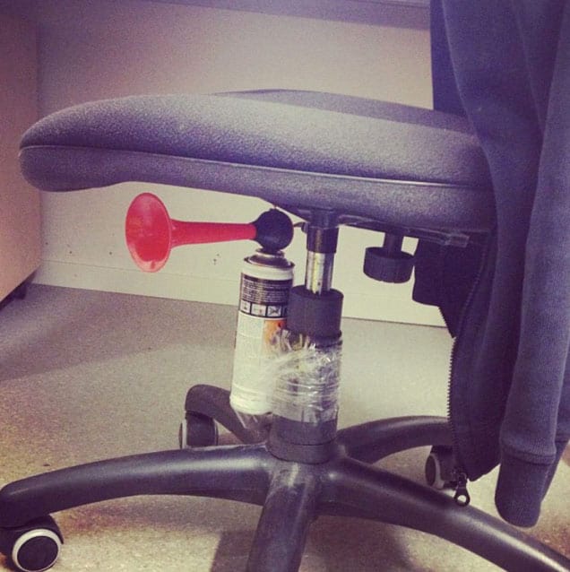 office-prank-air-horn