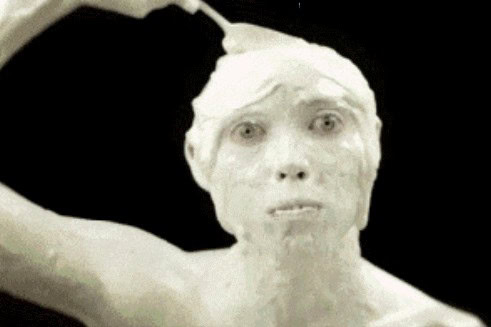 scary ice cream