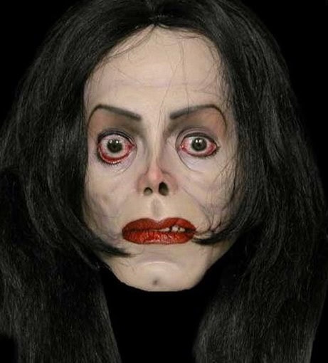 scariest mask ever