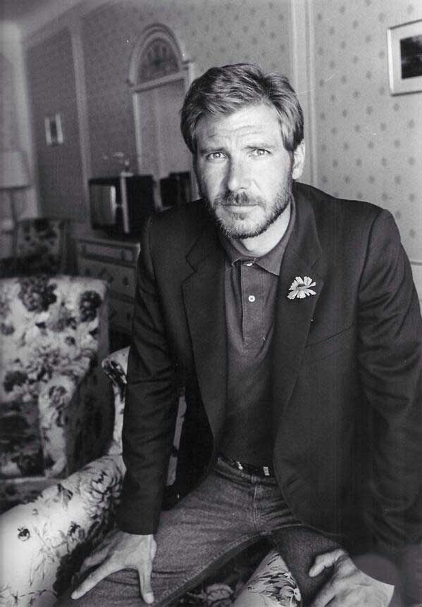 harrison ford cool