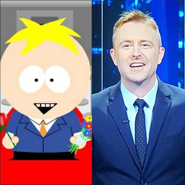 adult butters