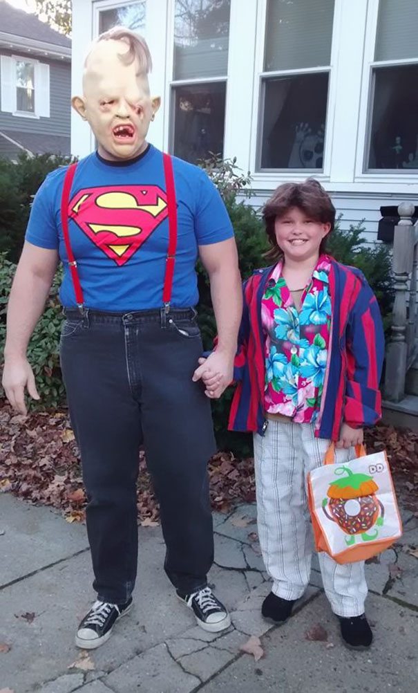 Dad and Daughter Halloween Costumes That Absolutely Killed It (GALLERY)