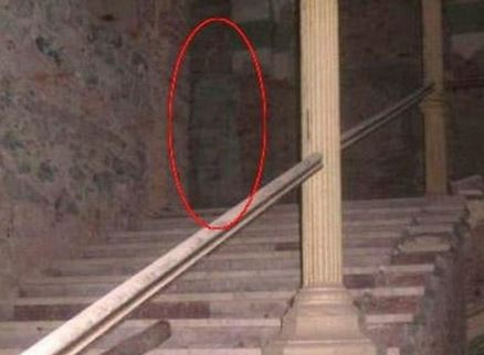 real ghost pictures proof