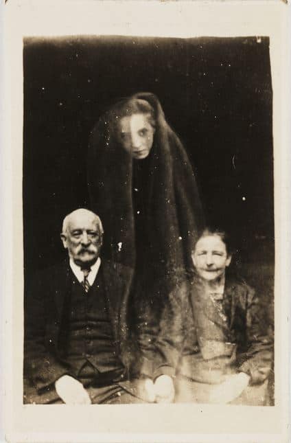 old ghost pictures