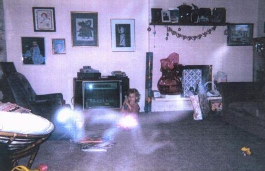 real ghosts caught on camera