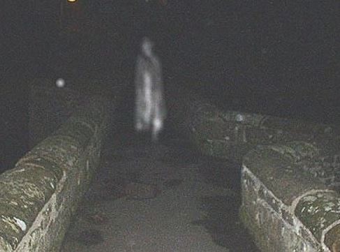 ghost real pictures