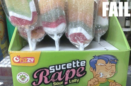 rape candy