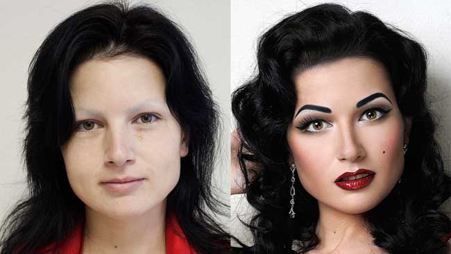 makeup-transform
