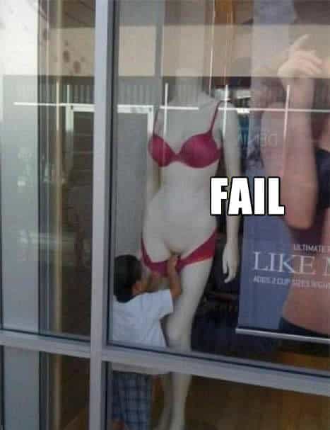 mannequin-funny