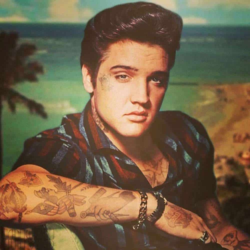 If Famous Celebrities Had Lots of Tattoos (GALLERY)