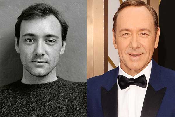 kevin spacey headshot