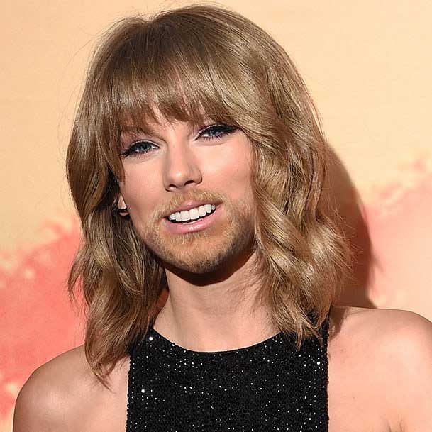 Female Pop Stars With Beards GALLERY 