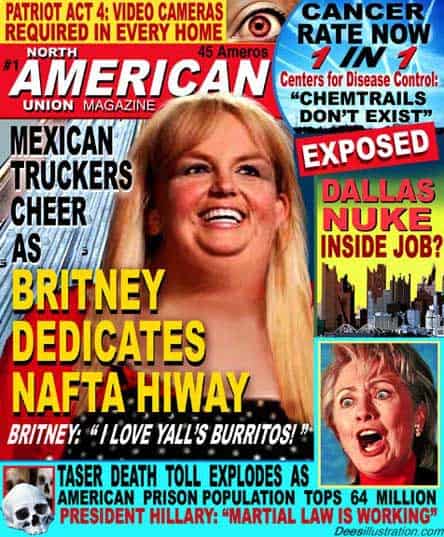 funniest magazine covers