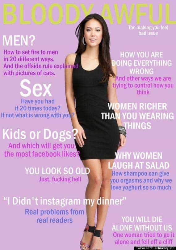 honest magazines