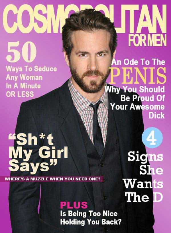 Parody Magazine Covers Worldwideinterweb