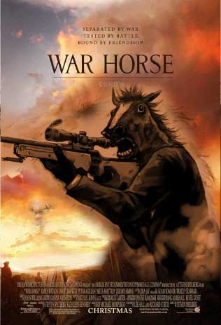 war horse movie