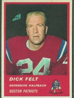 dick-felt
